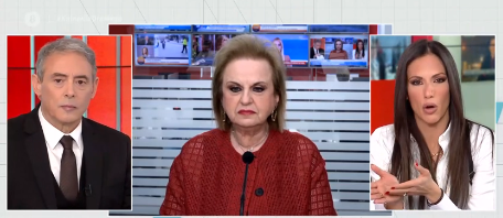 Οι δηλώσεις της Ματίνας Παγώνη για το τριήμερο της Καθαράς Δευτέρας.