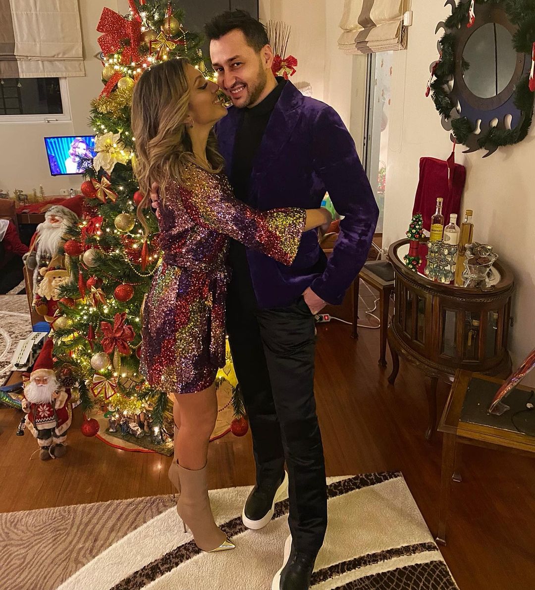 Το υπέροχο σπίτι του Πάνου Καλλίδη.