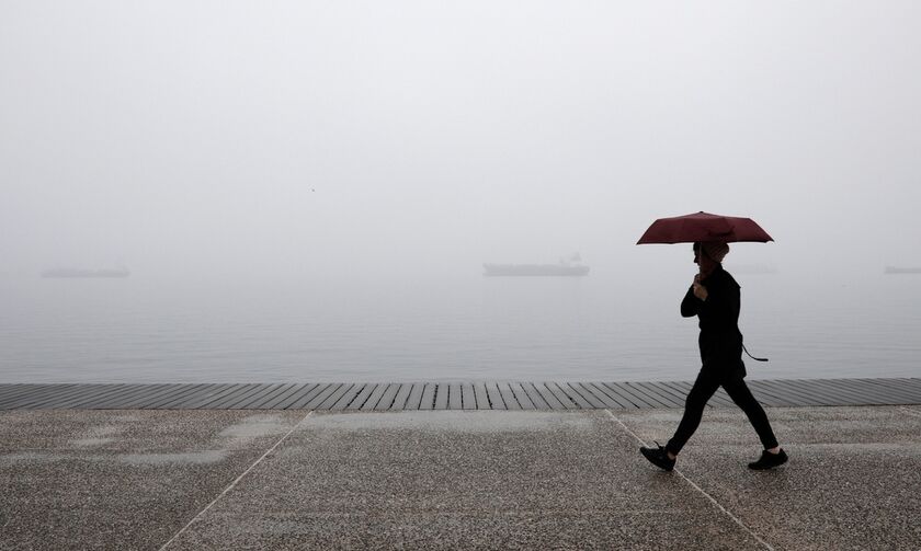 Πρόγνωση καιρού από ΕΜΥ