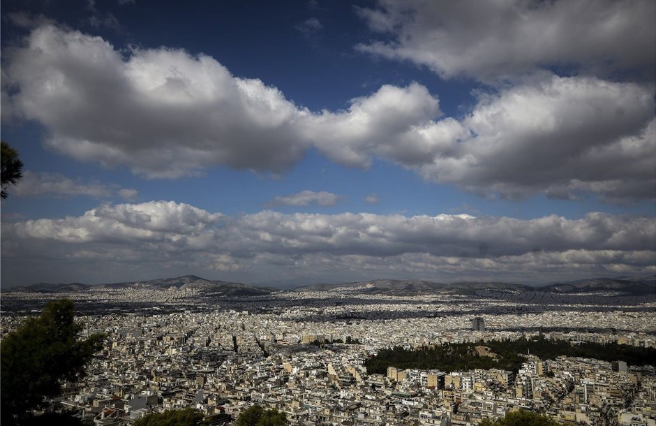 Πρόγνωση καιρού από ΕΜΥ