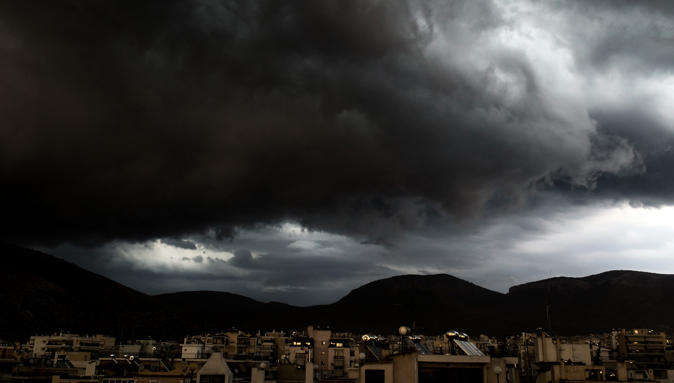 Πρόγνωση καιρού από ΕΜΥ