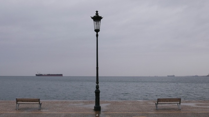 Πρόγνωση καιρού από ΕΜΥ