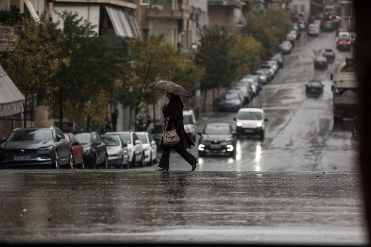 Πρόγνωση καιρού από ΕΜΥ