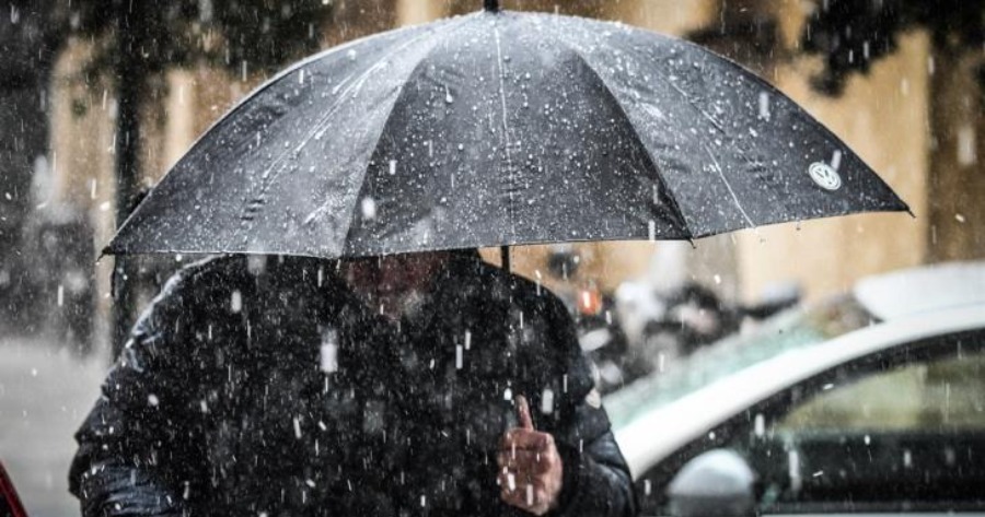 Πρόγνωση καιρού από ΕΜΥ