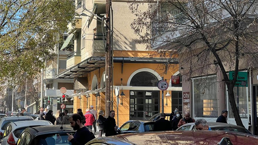 Μεγάλη σεισμική δόνηση στη Θεσσαλία: Σεισμός 6 Ρίχτερ στη Θεσσαλία.