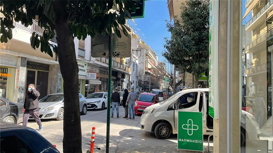 Μεγάλη σεισμική δόνηση στη Θεσσαλία: Σεισμός 6 Ρίχτερ στη Θεσσαλία.