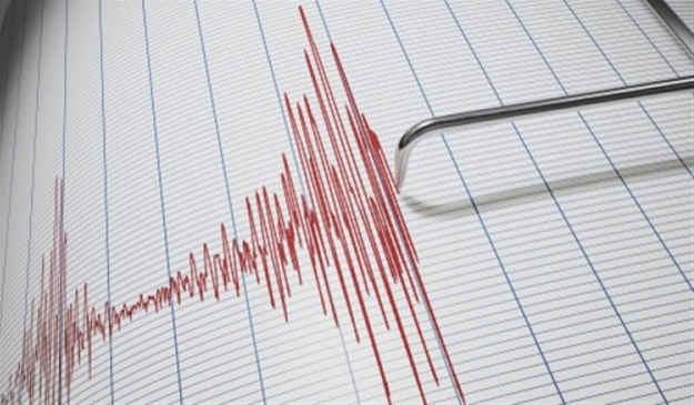 Σεισμική δόνηση 3,1 Ρίχτερ από σεισμό σε Λάρισα και Βόλο.
