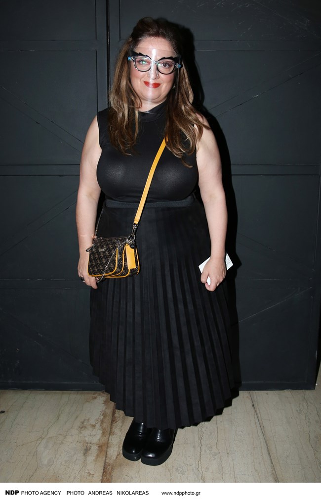 Σοφία Μουτίδου για κακοποίηση