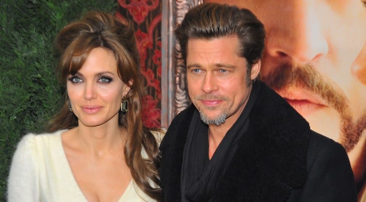 Μπραντ Πιτ και Αντζελίνα Τζολί