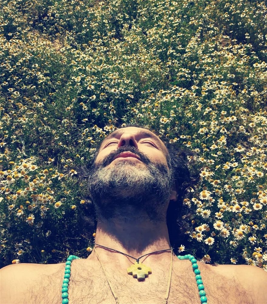 Θανάσης Ευθυμιάδης για χαμομήλι