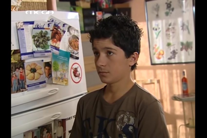 Άρης Τσάπης