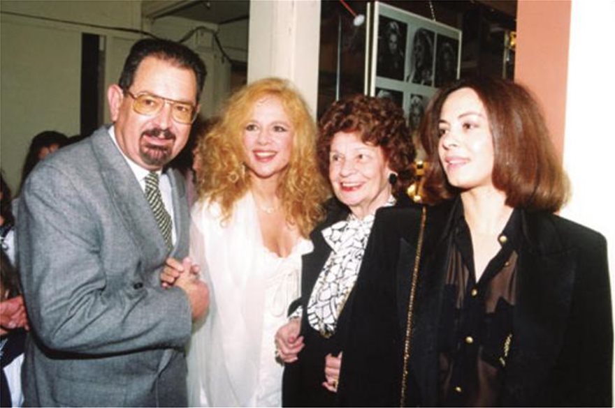 Πέθανε ο Τάκης Βουγιουκλάκης