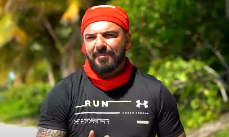 Μαμά Τριαντάφυλλου για survivor 