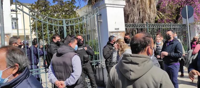 Φονικό στη Μακρινίτσα: Στον ανακριτή ο δράστης 