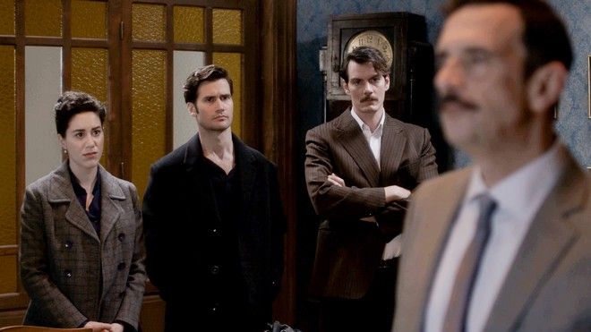 Άγριες Μέλισσες επόμενα επεισόδια 