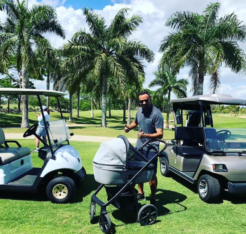 Γιώργος Λιανός κόρη 