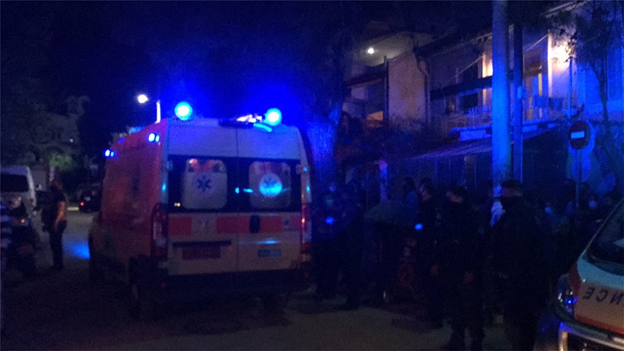 Τραγωδία στη Νέα Ερυθραία με πυρκαγιά