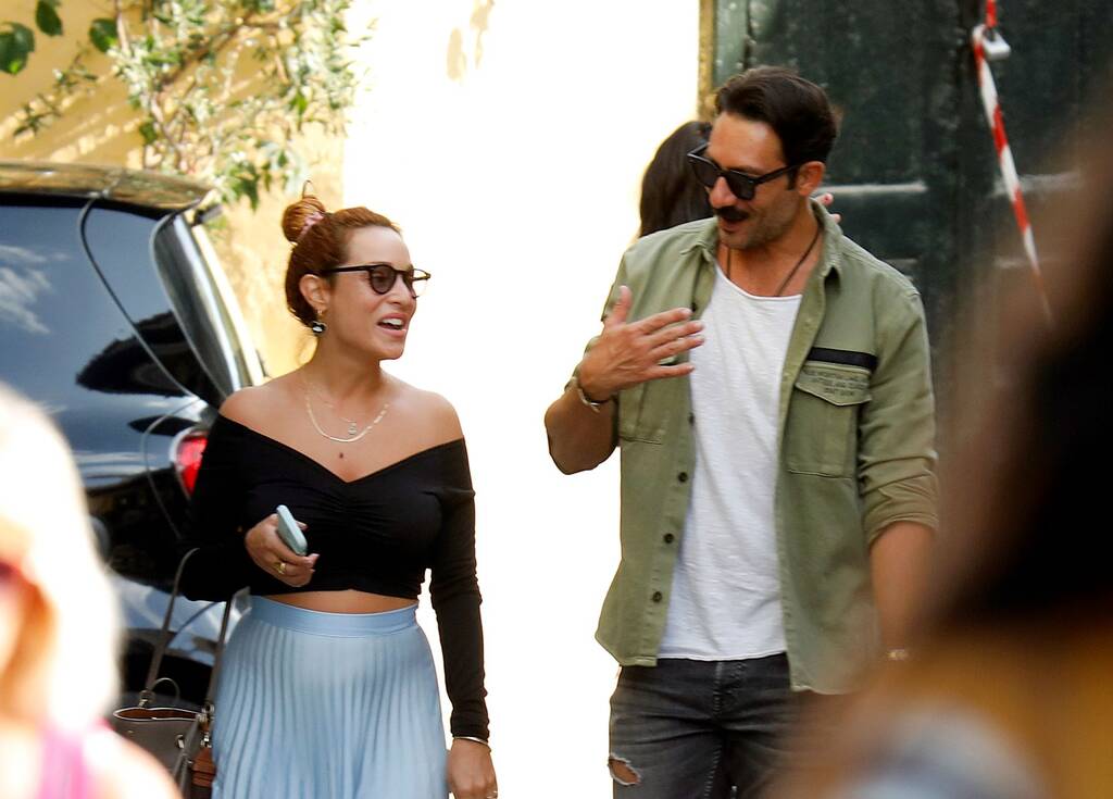 Πένυ Αγοραστού χωρισμός