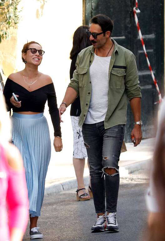 Πένυ Αγοραστού χωρισμός 