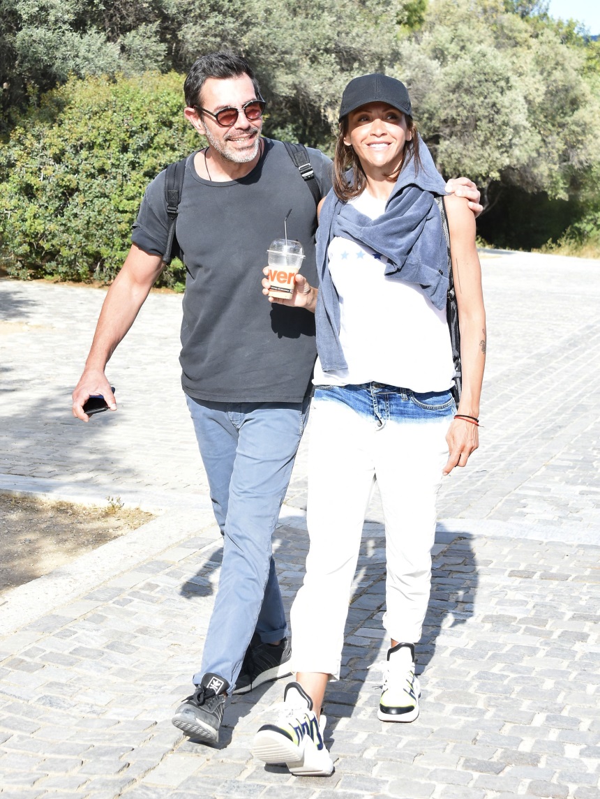 Ιωσήφ Μαρινάκης και Χρύσα Καλπάκη χωρισμός 