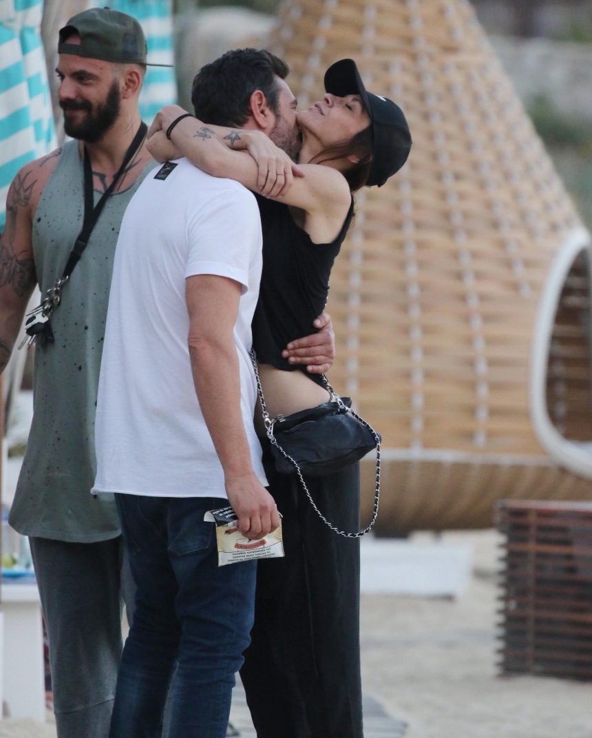 Ιωσήφ Μαρινάκης και Χρύσα Καλπάκη χωρισμός 