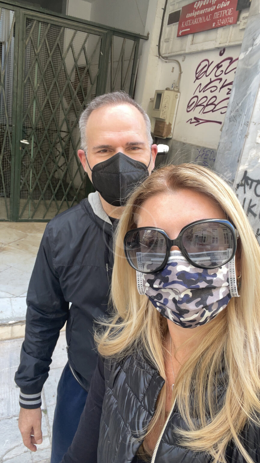 Χριστίνα Πολίτη