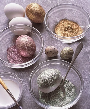 Τρόποι βαφής πασχαλινών αυγών 