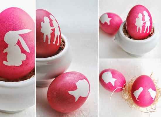 Τρόποι βαφής πασχαλινών αυγών 