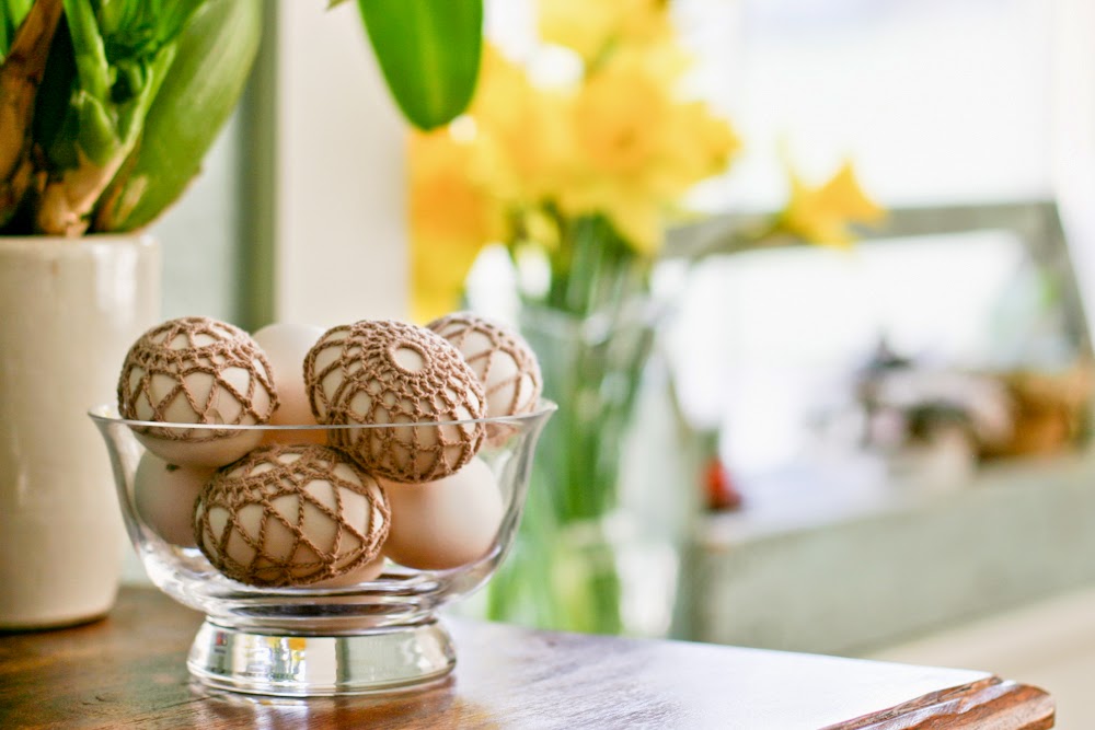 Τρόποι βαψίματος πασχαλινών αυγών 