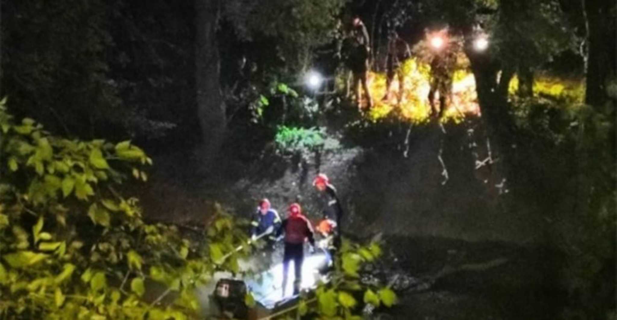 Πτώμα στον Πηνειό στη Λάρισα 