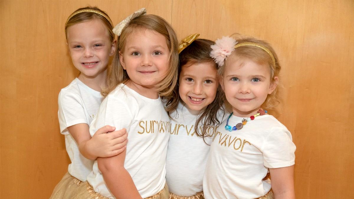 μικρές μαχήτριες