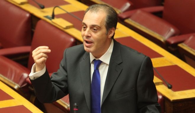 Α. Γεωργιάδης για Βελόπουλο στην Βουλή