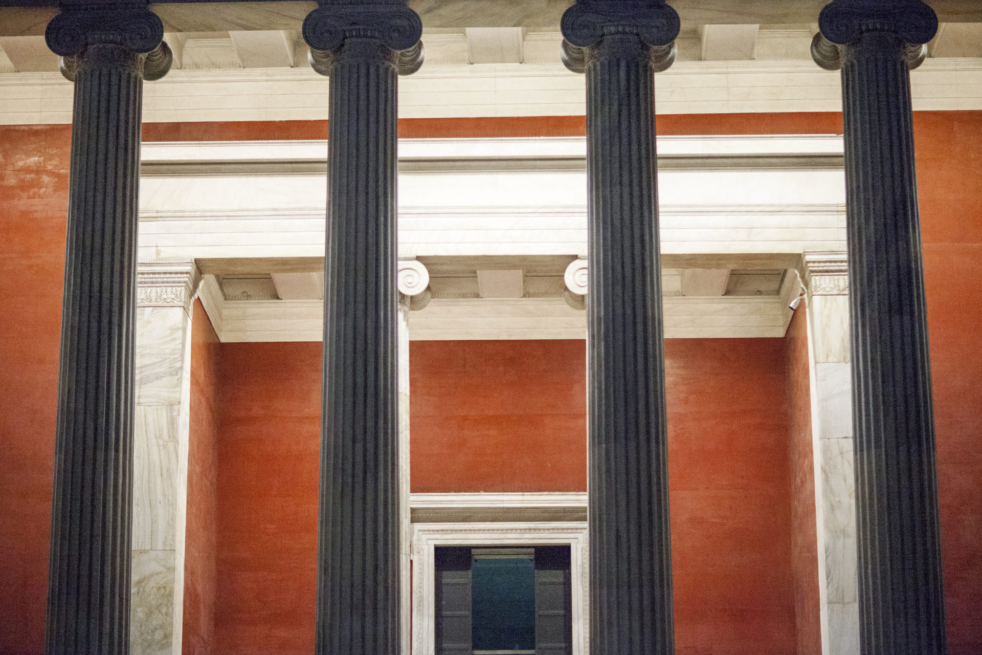 Αρχαιολογικού Μουσείου Αθήνας στην Ακαδημία Πλάτωνος