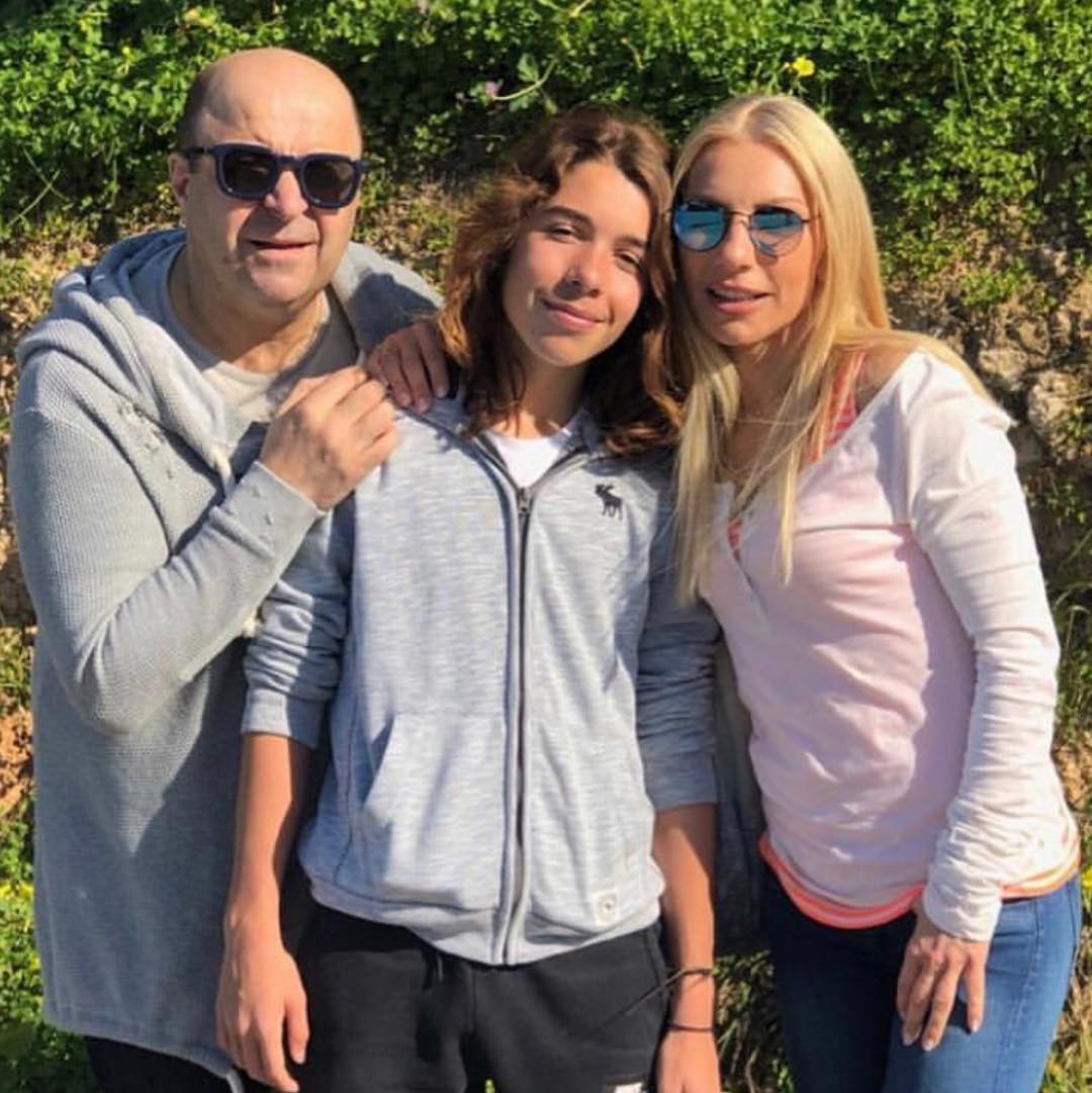 Γιος του Μάρκου Σεφερλή