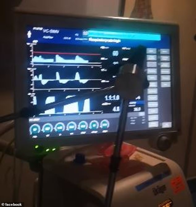 Εγκεφαλικά νεκρός ανέπνευσε 