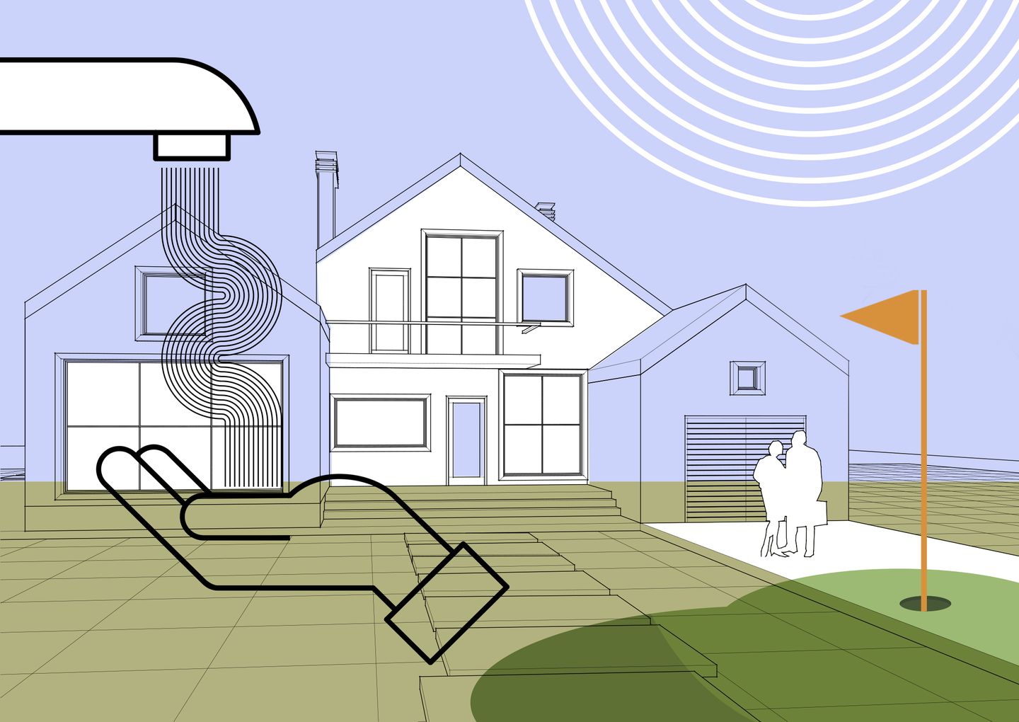 COVID ΚΑΙ ΑΝΑΚΑΙΝΙΣΗ ΣΠΙΤΙΟΥ