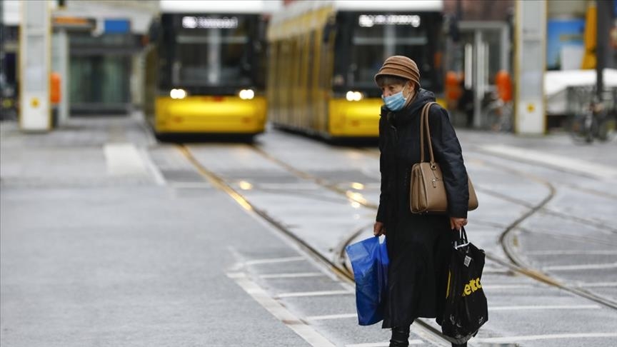 COVID ΓΕΡΜΑΝΙΑ