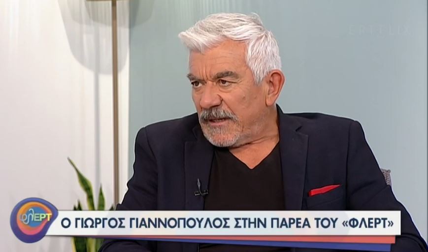 Δηλώσεις του Γιώργου Γιαννόπουλου: Τι είπε για το εμβόλιο και τους κυβερνώντες;