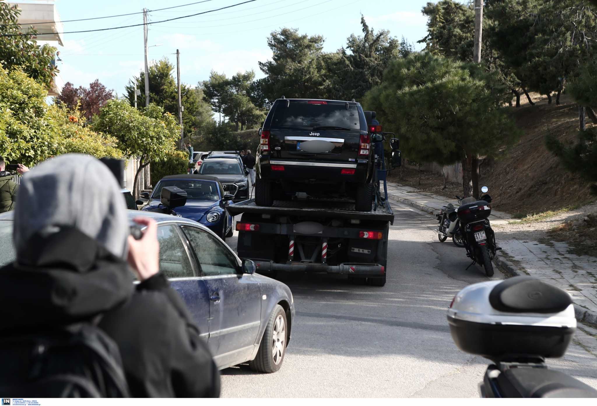 Δολοφονία Καραϊβάζ