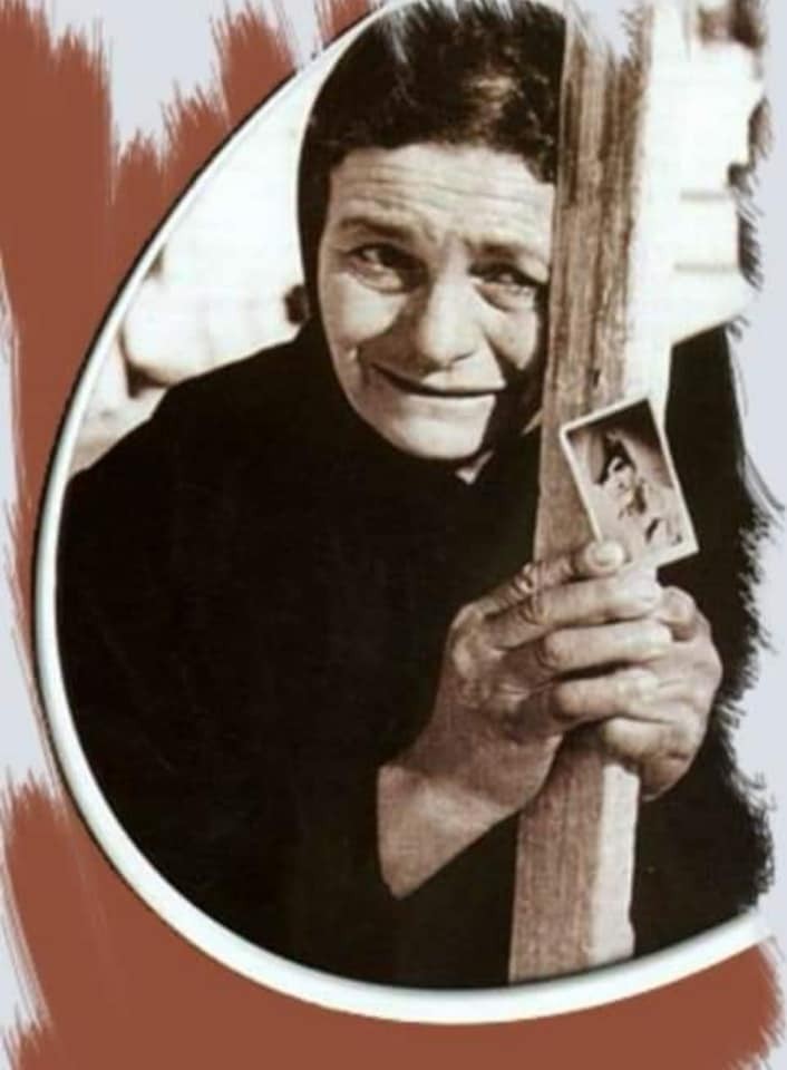 Πέθανε η κυρά Μαρία 