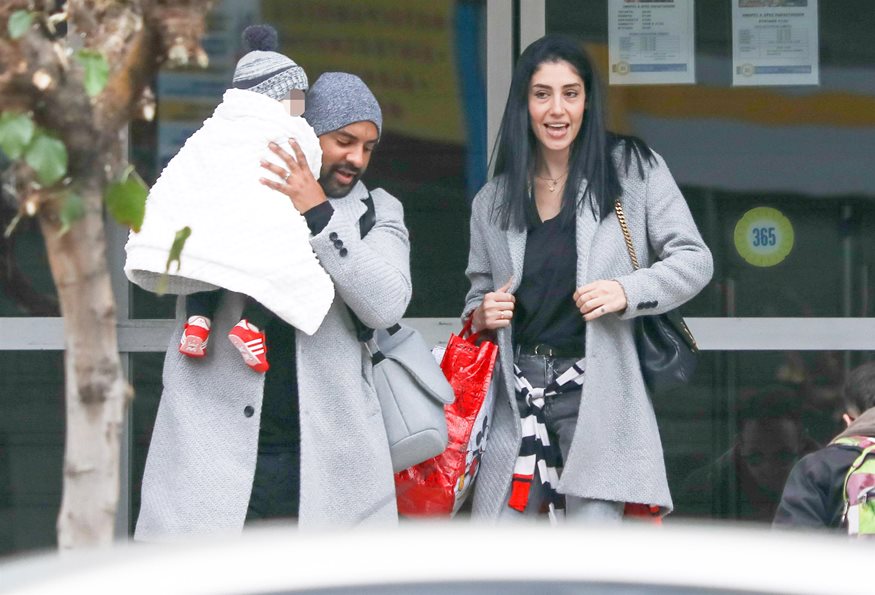 Συνέντευξη Ησαΐα Ματιάμπα: Οι δηλώσεις του Ματιάμπα για το γιο του.