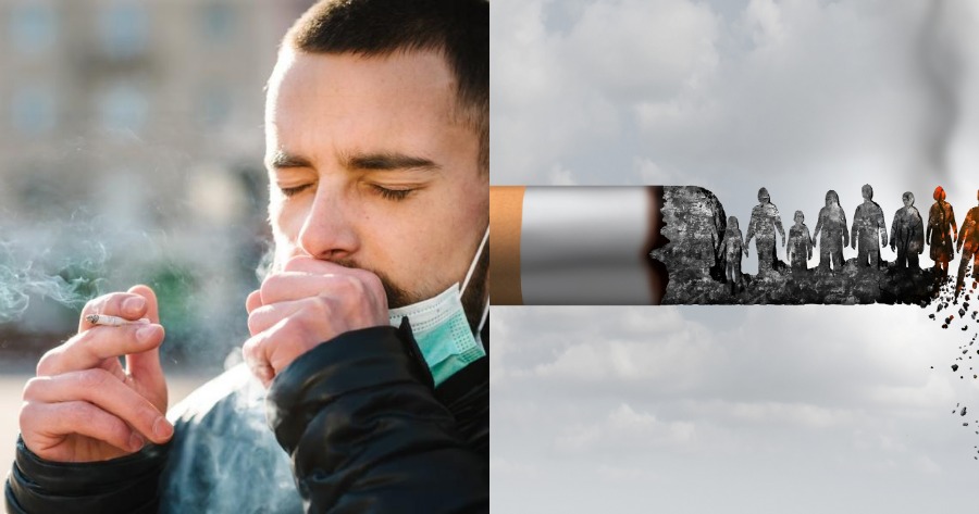 Κάπνισμα και πανδημία
