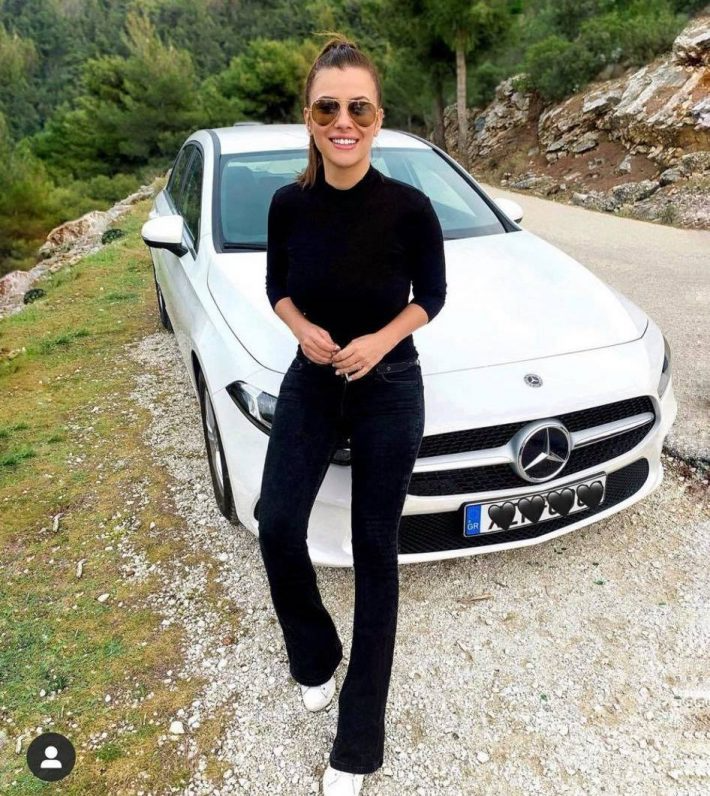 Ανανέωση της Λάουρας Νάργες: Εντυπωσιακή αλλαγή στο σώμα της.