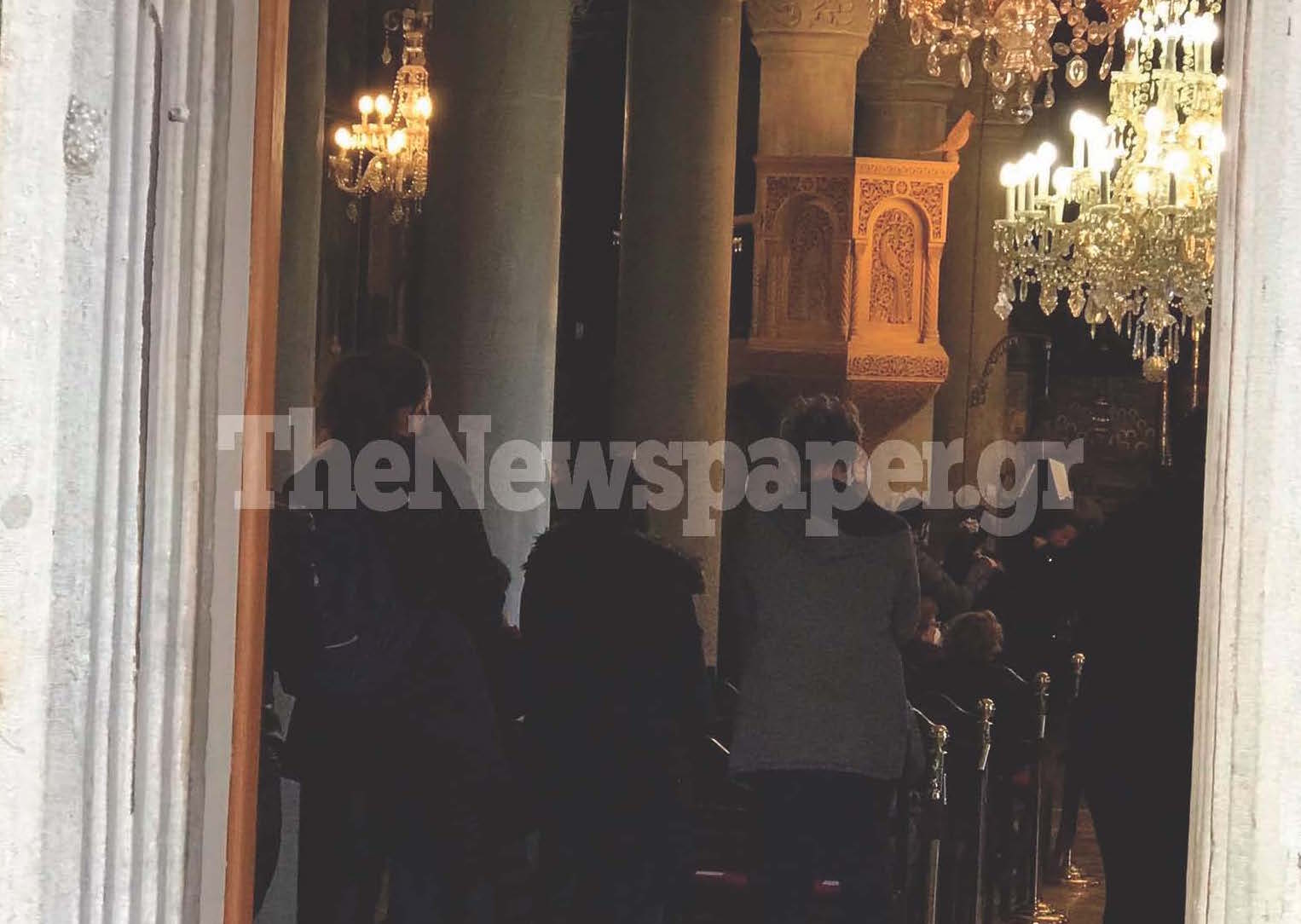 Κηδεία δύο αδερφών στη Μακρινίτσα 