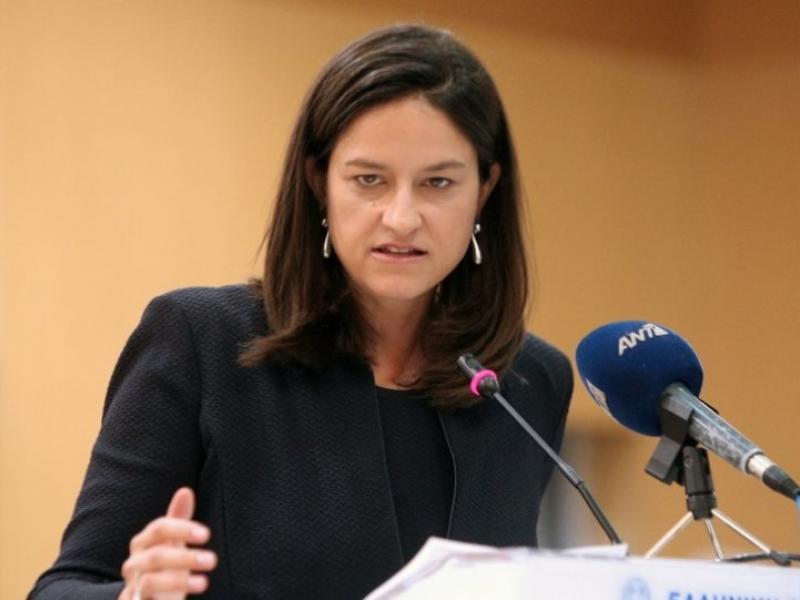 Δηλώσεις Νίκης Κεραμέως: Τι είπε για το άνοιγμα των σχολείων;