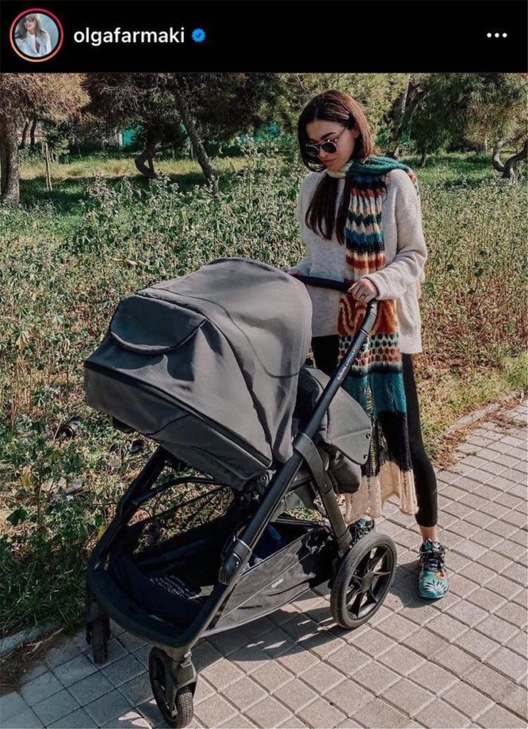 Όλγα Φαρμάκη