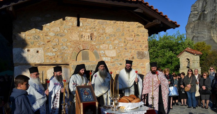 Πάσχα 2021 Ζωοδόχος Πηγή