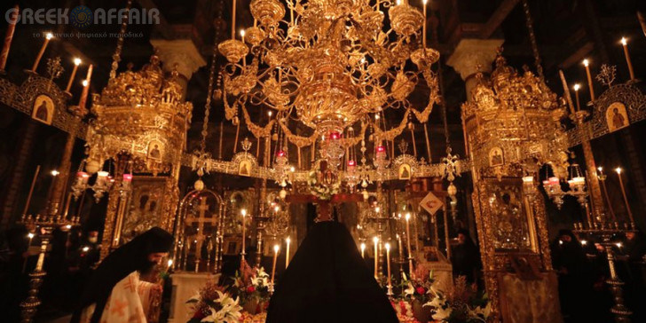 Πάσχα 2021 Μετέωρα