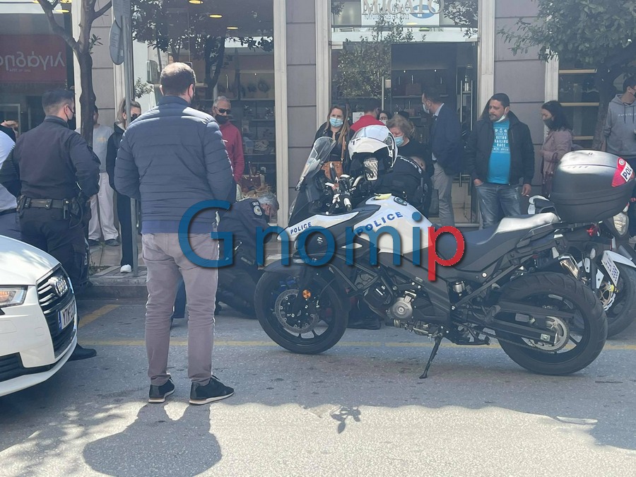 Πάτρα Ξυλοδαρμος