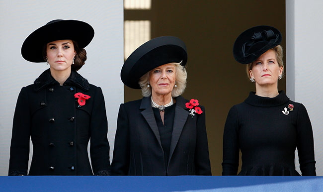 Κέιτ Μιντλετον κηδεία